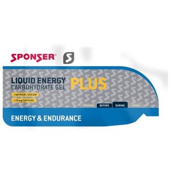 SPONSER LIQUID ENERGY PLUS 35g Neutral