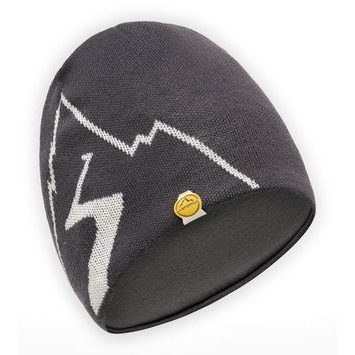 LA SPORTIVA Woolly Beanie Onyx / Chalk