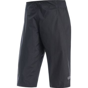 GORE C5 GTX Paclite Trail Shorts black