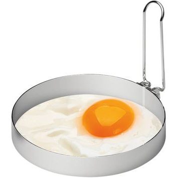 WEIS Forma na volské oko nerezová
