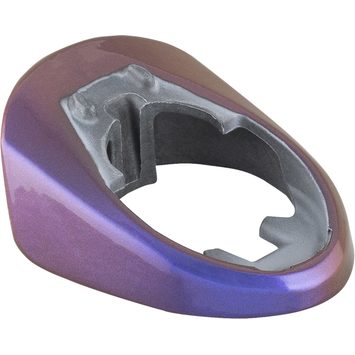 TREK Madone SLR Headset Cover Purple Phaze