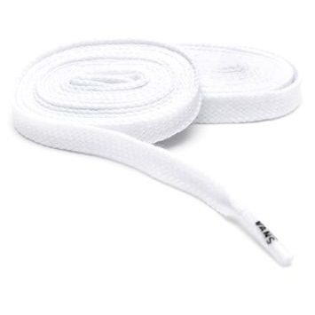 VANS MN VANS LACES 54"" WHITE