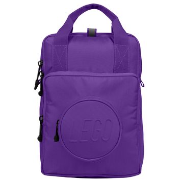 LEGO BAGS Brick 1x1 7 tmavě fialový