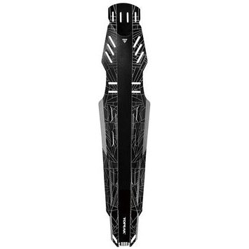 TOPEAK D-FLASH ST černá/reflex