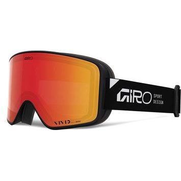 GIRO Method Black Stacked-Vivid Ember/Vivid Infrared (2skla)