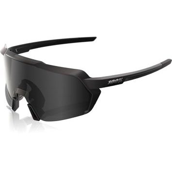 100% KORBIN - Matte Black Gloss Black - Black Mirror