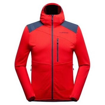 LA SPORTIVA Aequilibrium Thermal Hoody M, Mountain Red