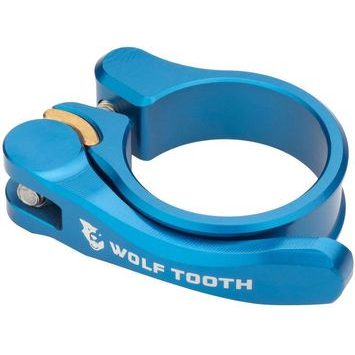 WOLF TOOTH SC-35-BLU-QR 34.9mm modrá Quick Release