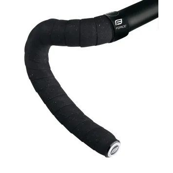 FORCE omotávka FORCE korková, černá