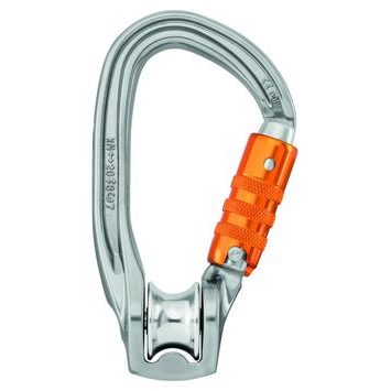 PETZL ROLLCLIP Z TRIACT LOCK