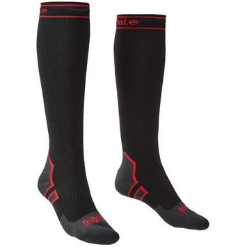 BRIDGEDALE Storm Sock HW Knee black