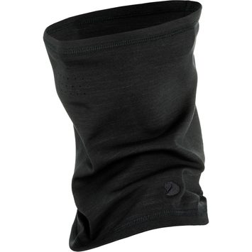 FJÄLLRÄVEN Keb Fleece Neck Gaiter, Black