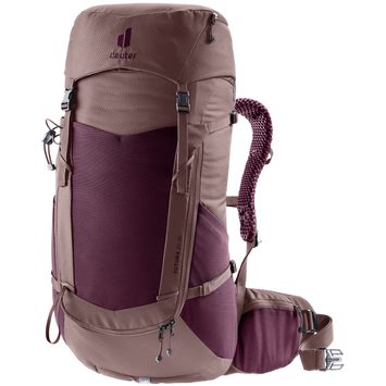 DEUTER Futura 24 SL cassis-ashrose