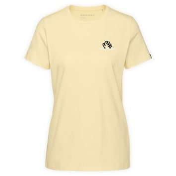 MAMMUT Massone T-Shirt Women Hold alvatern