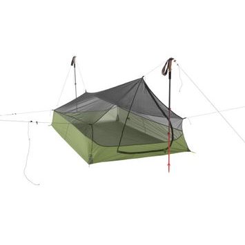 SEA TO SUMMIT Escapist Mesh Bug Shelter M Tarragon