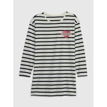 GAP 776913-00 Dětská noční košile Béžová