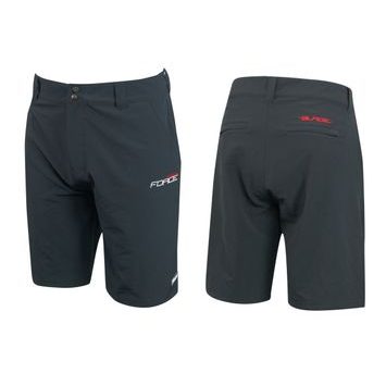 FORCE BLADE MTB bez vložky,černé