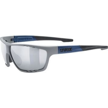 UVEX SPORTSTYLE 706 RHINO DEEP SPACE MAT / LITEMIRROR SILVER (CAT. 3) 2022