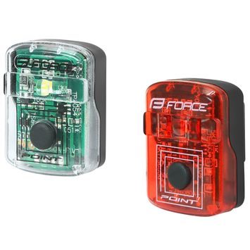 FORCE POINT USB přední+zadní