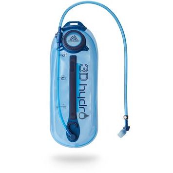 GREGORY 3D HYDRO 3L RESERVOIR, OPTIC BLUE