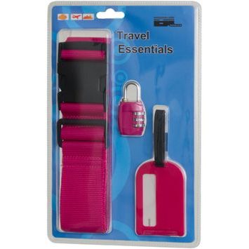 BORDLITE WBAC03 - růžová