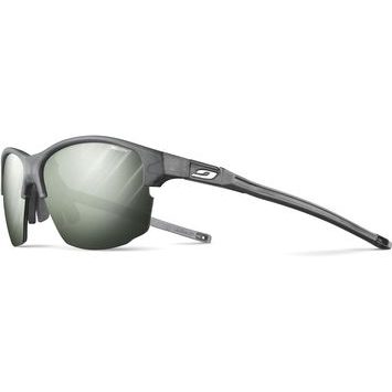 JULBO SPLIT REACTIV Glare Control 1-3 Translucent Black / Gray Vert G15