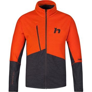 HANNAH NIRO spicy orange/anthracite mel