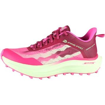 ALPINE PRO CREWE neon pink