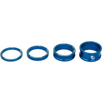 WOLF TOOTH 3,5,10,15mm modrá