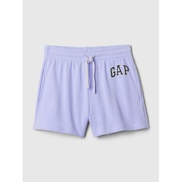 GAP 870535-01 Kraťasy s logem Fialová