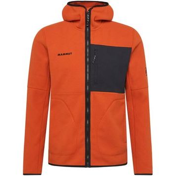MAMMUT Tamaro ML Hooded Jacket Men autumn larice-black