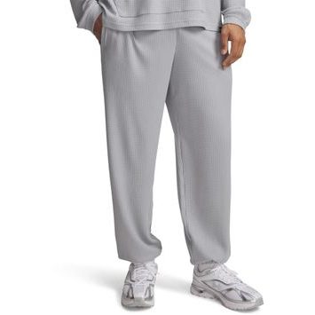 UNDER ARMOUR UA Rival Waffle Jogger-GRY