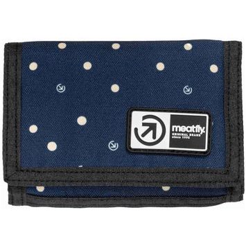 MEATFLY Dewey, Yellow Dots