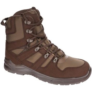 BENNON CONDOR O2 NM Brown Boot