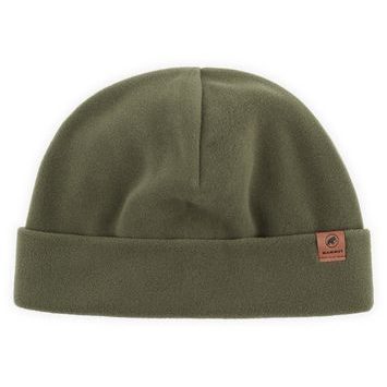 MAMMUT Fleece Beanie marsh