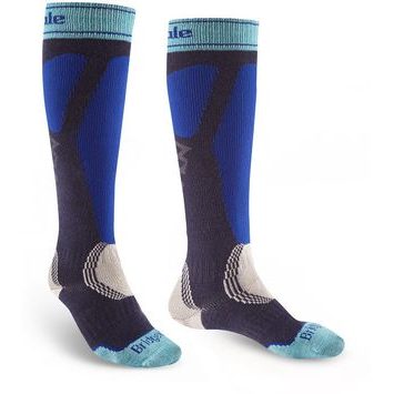 BRIDGEDALE Ski Easy On Women's navy/royal