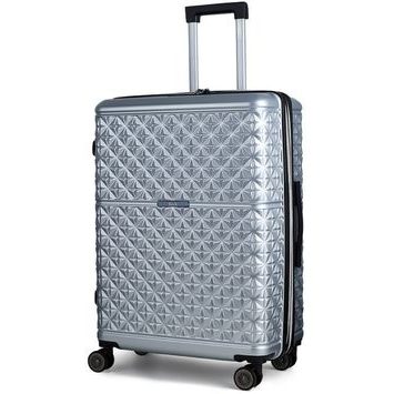 ROCK Maya M 75 L - stříbrná