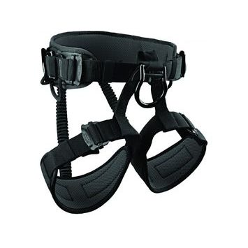 ROCK EMPIRE Atlas Belt Black černá