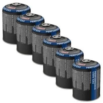 COLEMAN C 500 Performance (balení 6 ks)