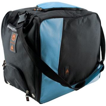 ALPENHEAT FireBootBag - black/ blue
