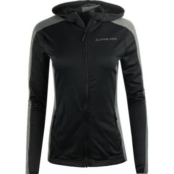 ALPINE PRO SELEDA, black