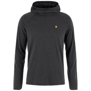 FJÄLLRÄVEN Bergtagen Midlayer Hoodie M Black