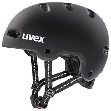 UVEX KID 4 BLACK MATT 2026