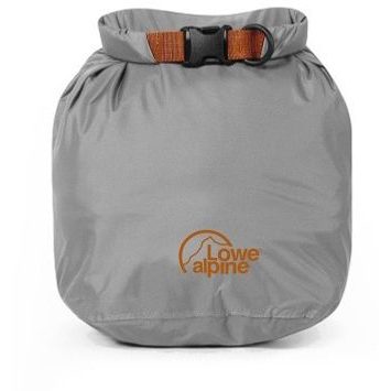 LOWE ALPINE Drysack 7l zinc
