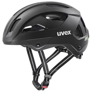 UVEX CITY STRIDE BLACK MATT 2026