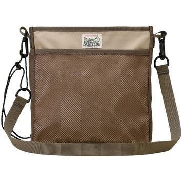 KEEN HARVEST MATERIAL SACOCHE III, safari/brindle