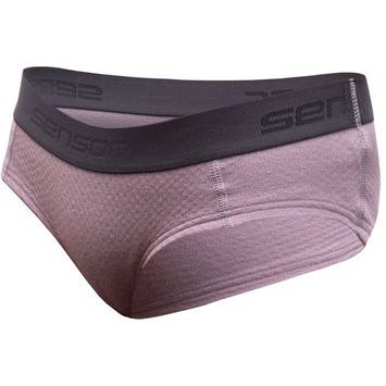 SENSOR MERINO DF dámské kalhotky mystic violet