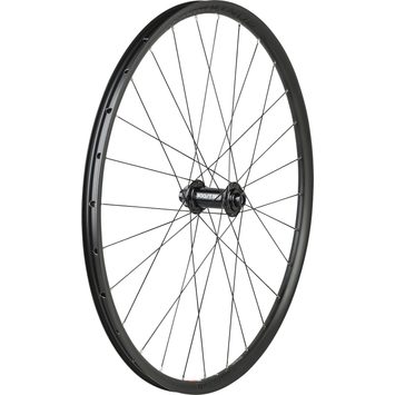 BONTRAGER Wheel Front Bontrager Kovee TLR/CL811 27.5 Disc 28H Black