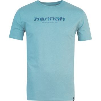 HANNAH RAVI, smoke blue