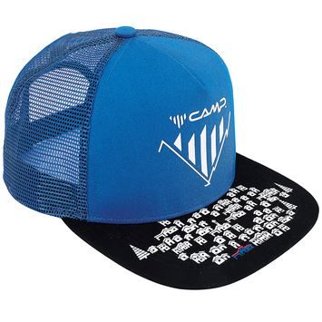 CAMP Premana Hat blue